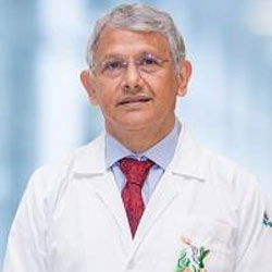 Dr. Ari G Chacko
