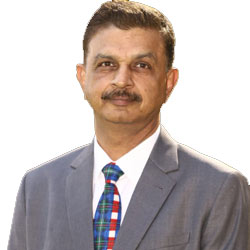 Dr. Vikram Shah