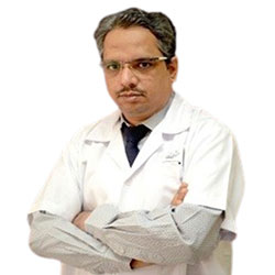 Dr. Mahesh Pandya