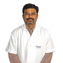 Dr. Harshil Shah