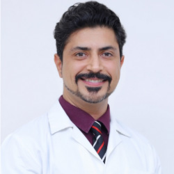 Dr. Saurabh Chandra