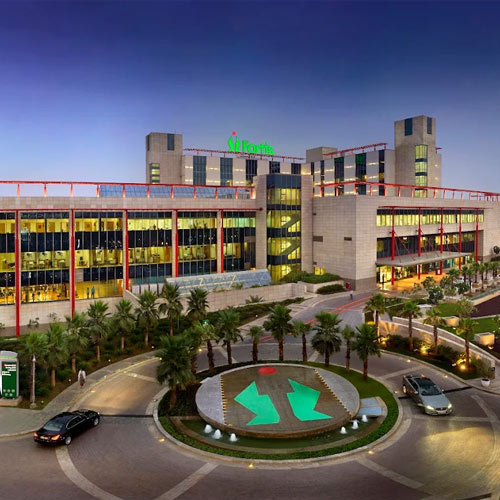 Fortis Memorial Research Institute (FMRI)