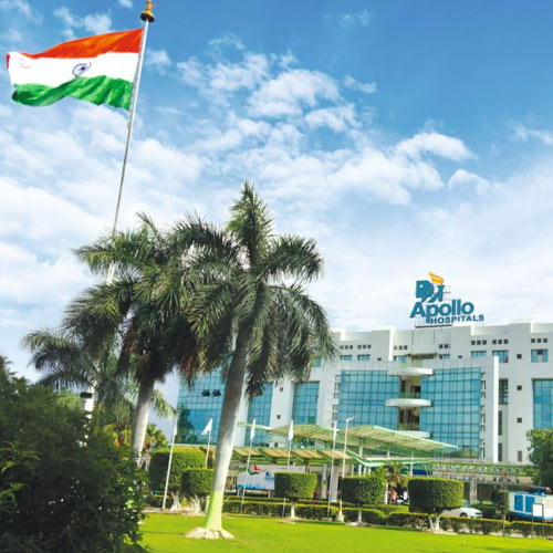 Apollo Hospital International Limited