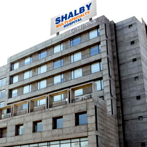 SHALBY Multi-Specialty Hospital