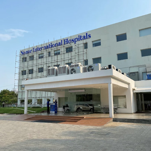 SHALBY International Hospital