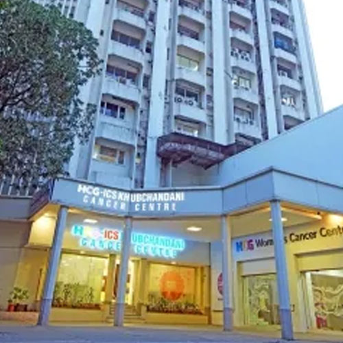 HCG ICS Khubchandani Cancer Hospital