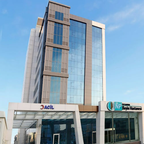 NP Istanbul Brain Hospital