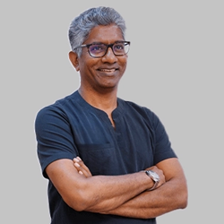 Dr. Ashok Raju Gottemukkala