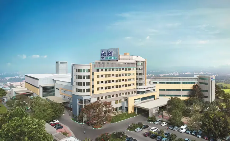 Aster Whitefield Hospital