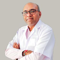 Dr. Bhavesh B Parekh