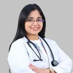 Dr. Byreddy Poojitha