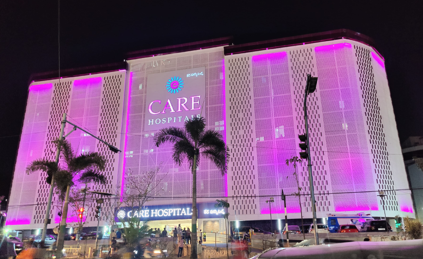 Care Hospital Banjara Hills