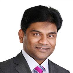 Dr. Prashant Bachina