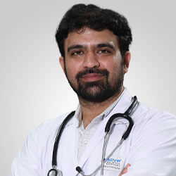 Dr. Ashok Desai
