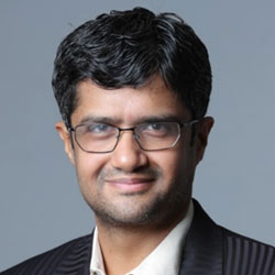 Dr. Harshwardhan Sahijwani