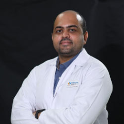 Dr. Zubin Shah