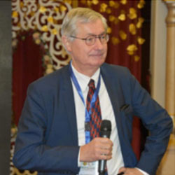 Prof. Lionel Rostaing