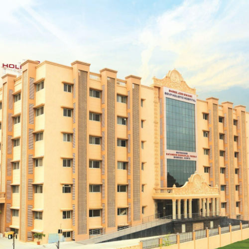 SGVP Holistic Hospital