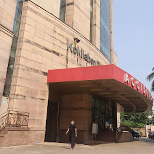 Kokilaben Dhirubhai Ambani Hospital
