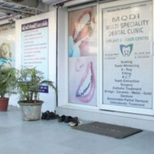 Modi Multi Speciality Dental Clinic