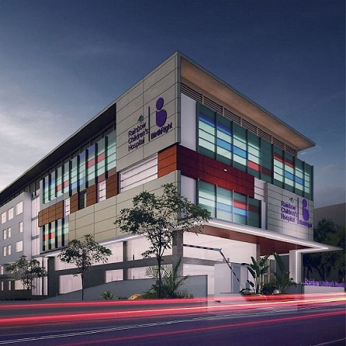 Rainbow Children’s Hospital