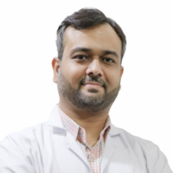 Dr. Keval Changadiya