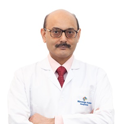 Dr. Manu Shankar