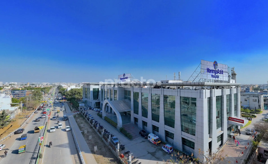 Marengo Asia Hospital Faridabad