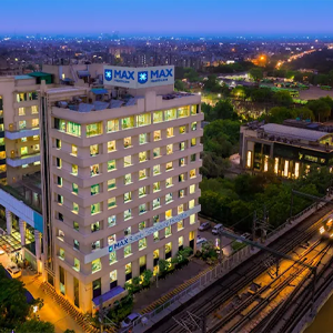 Max Super Speciality Hospital