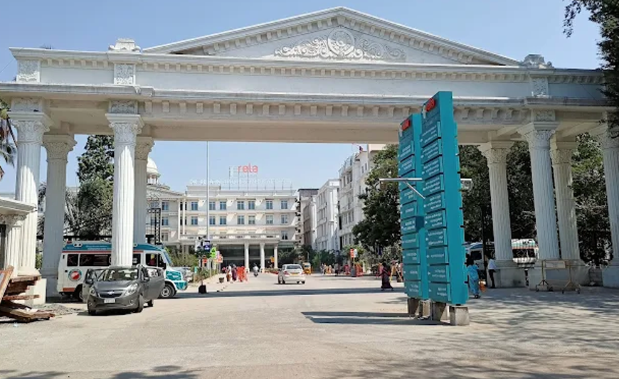 Rela Hospital