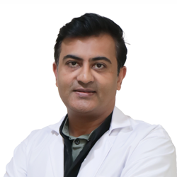 Dr. Siddharth B. Mavani