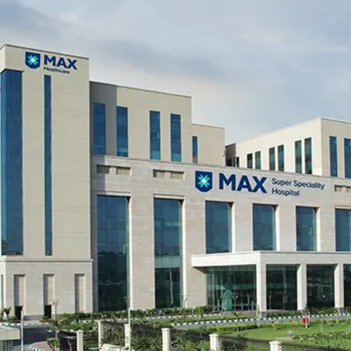 Max Super Speciality Hospital