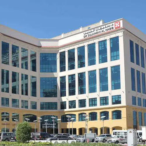 Dr. Sulaiman AI Habib Hospital