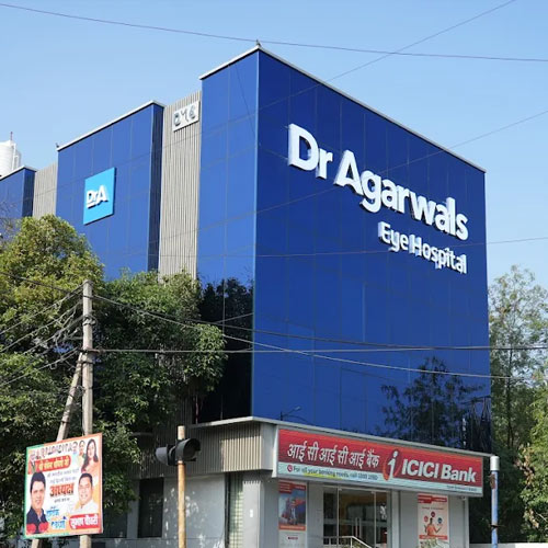 Dr Agarwals Eye Hospitals