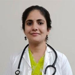 Dr. Mansi Desai