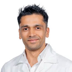 Dr. Ashvin Agarwal