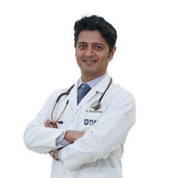 Dr. Devavrat Arya