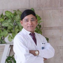 Dr Sujoy Bhattacharjee