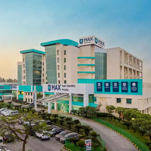 Max Super Speciality Hospital Saket