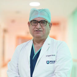 Dr. Rajneesh Malhotra