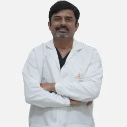 Dr. Harshil Shah