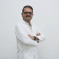 Dr. Jayul Kamdar