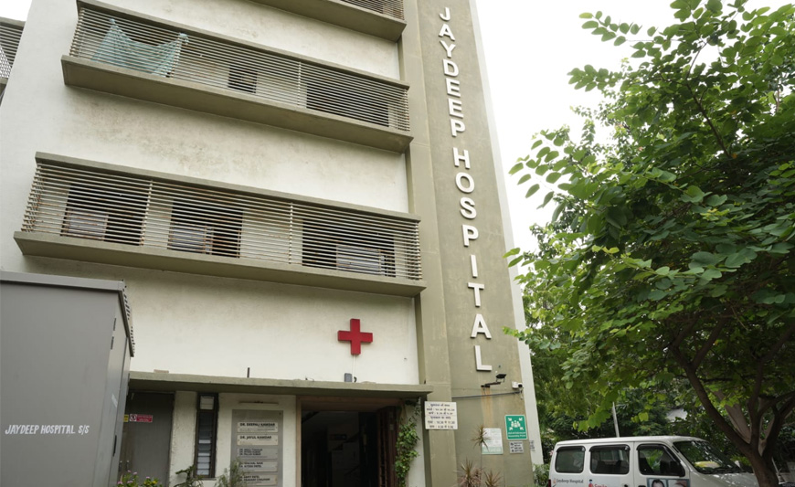 Jaydeep Hospital